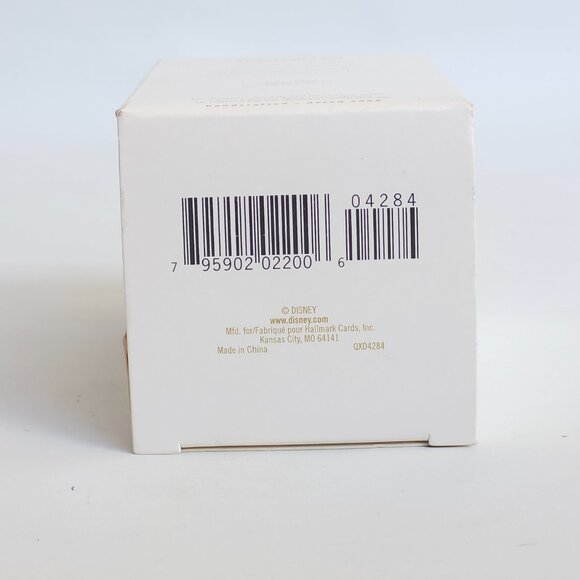 FUN 2008 Hallmark Peter Pan Captain Hook and Tick-Tock Croc Disney Ornament - Picture 12 of 14